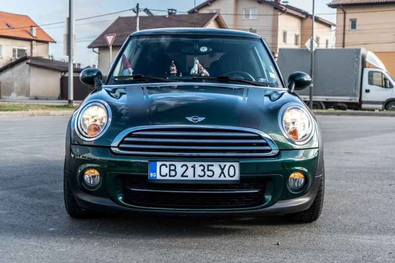 Mini Cooper D Дизел, Автоматик, 56000км! , снимка 8 - Автомобили и джипове - 52932900