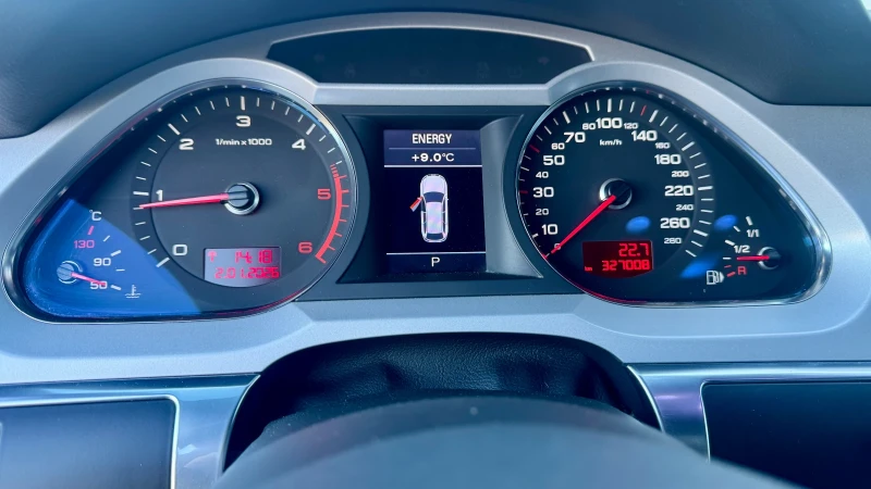 Audi A6 3.0 TDI 239k.c. * ТОП* , снимка 15 - Автомобили и джипове - 52958963