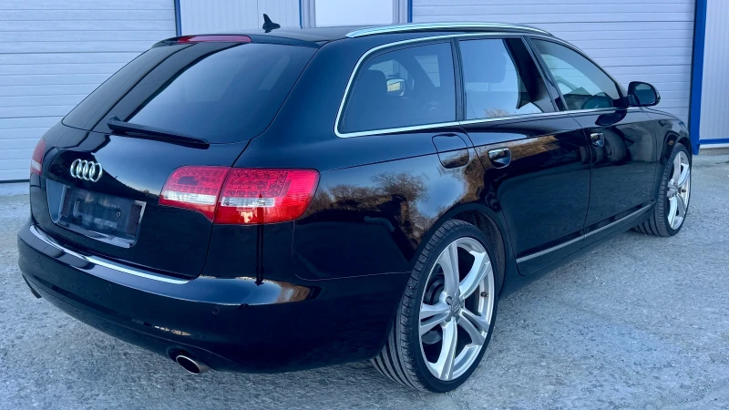 Audi A6 3.0 TDI 239k.c. * ТОП* , снимка 7 - Автомобили и джипове - 52958963