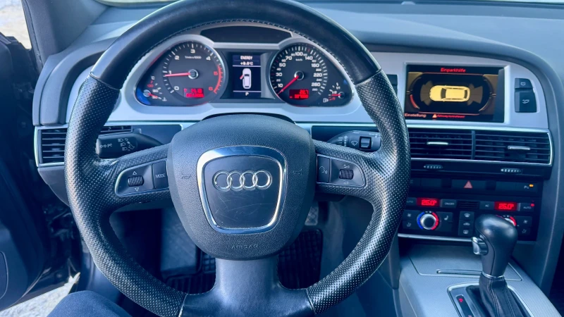 Audi A6 3.0 TDI 239k.c. * ТОП* , снимка 16 - Автомобили и джипове - 52958963