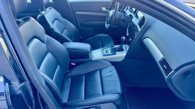 Audi A6 3.0 TDI 239k.c. * ТОП* , снимка 11 - Автомобили и джипове - 52958963