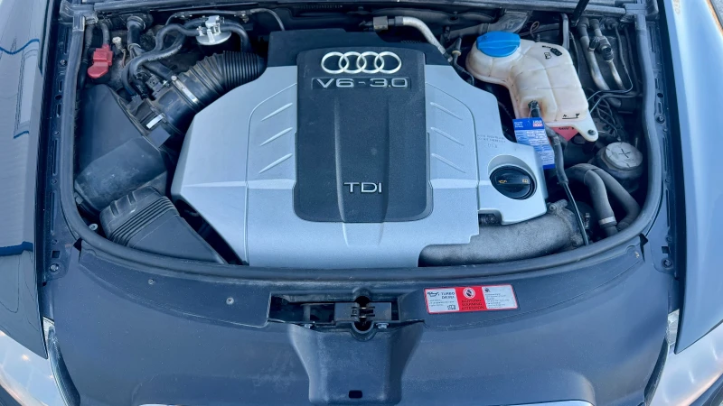 Audi A6 3.0 TDI 239k.c. * ТОП* , снимка 17 - Автомобили и джипове - 52958963