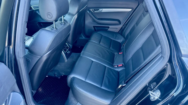 Audi A6 3.0 TDI 239k.c. * ТОП* , снимка 10 - Автомобили и джипове - 52958963