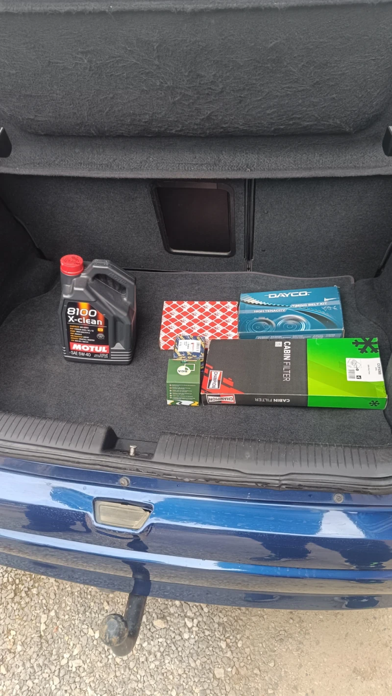 Opel Astra 1.7, снимка 4 - Автомобили и джипове - 52966441