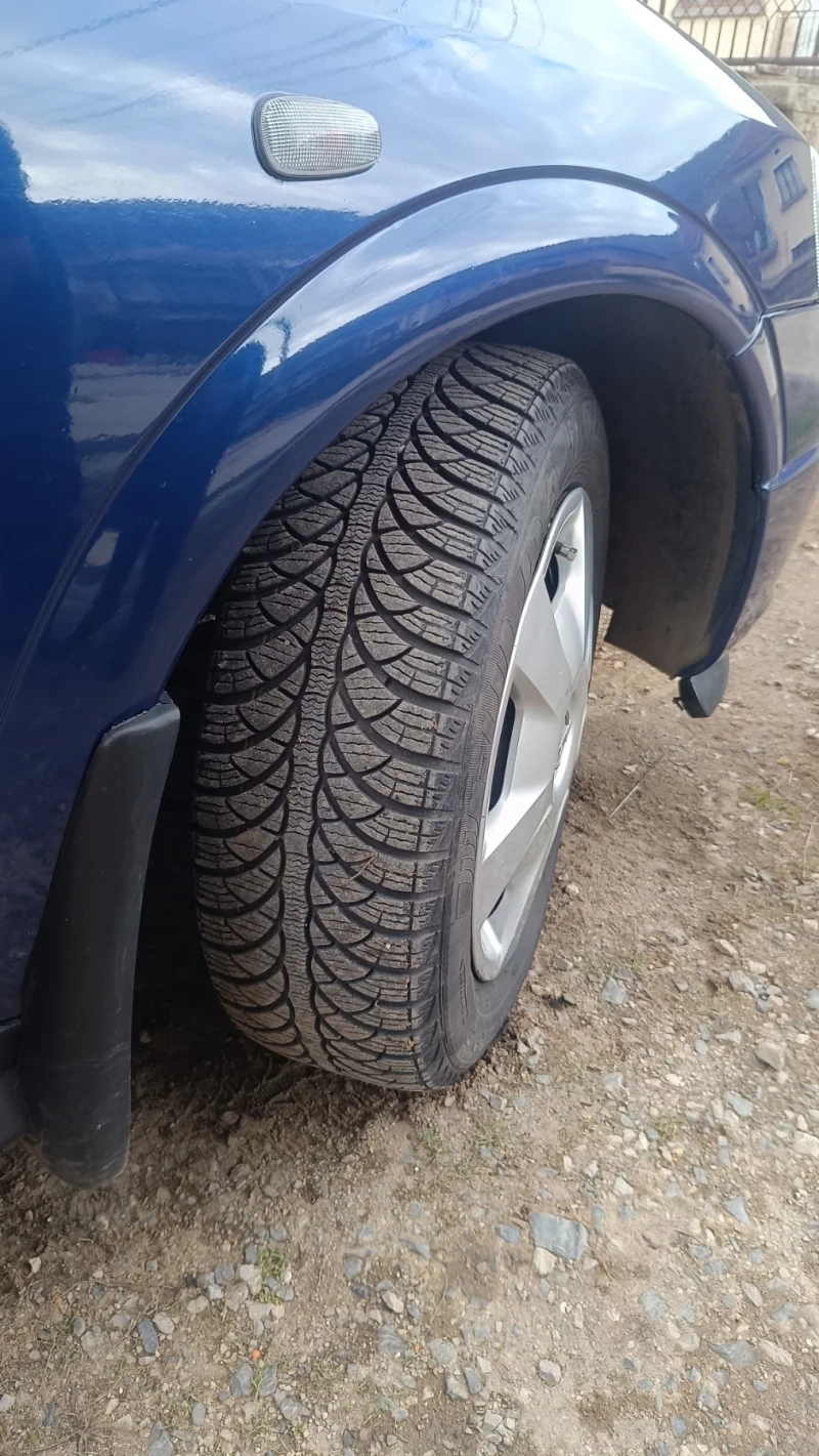 Opel Astra 1.7, снимка 11 - Автомобили и джипове - 52966441