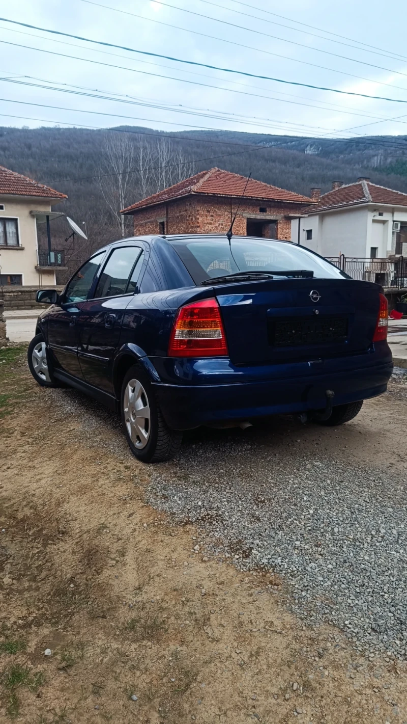 Opel Astra 1.7, снимка 13 - Автомобили и джипове - 52966441
