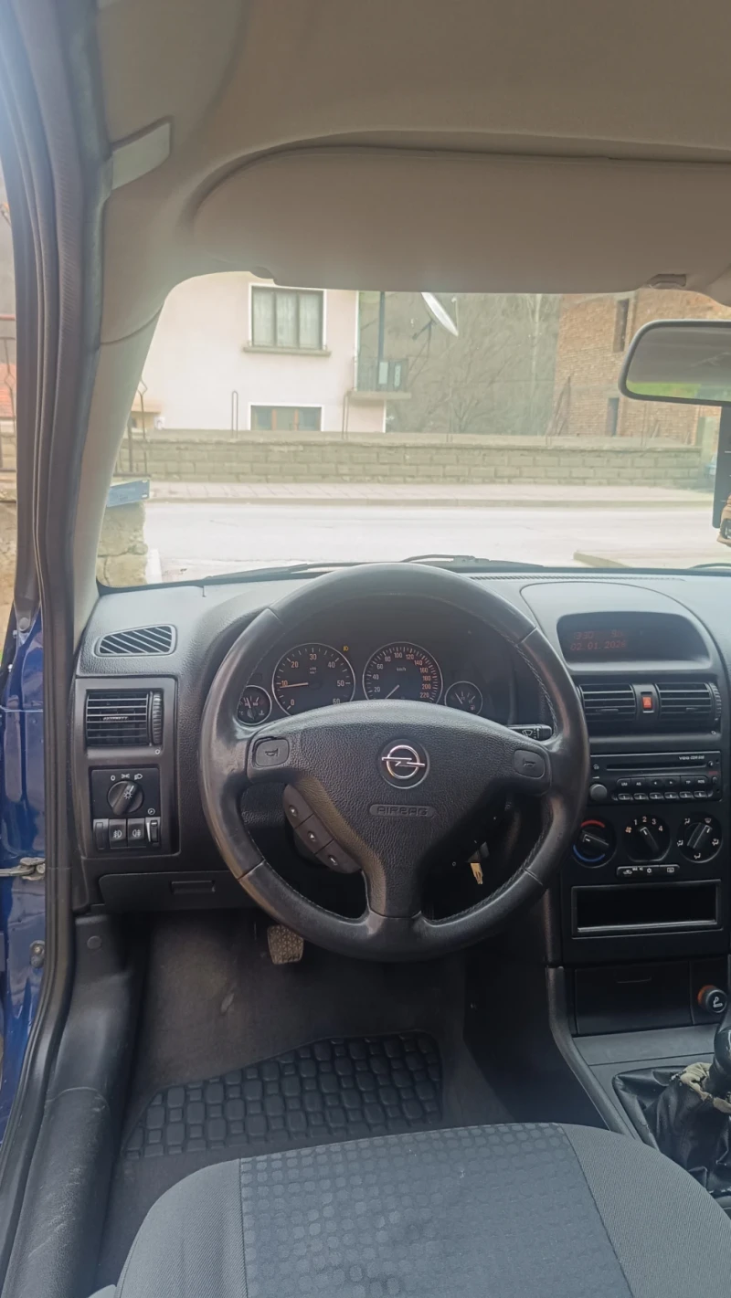 Opel Astra 1.7, снимка 10 - Автомобили и джипове - 52966441