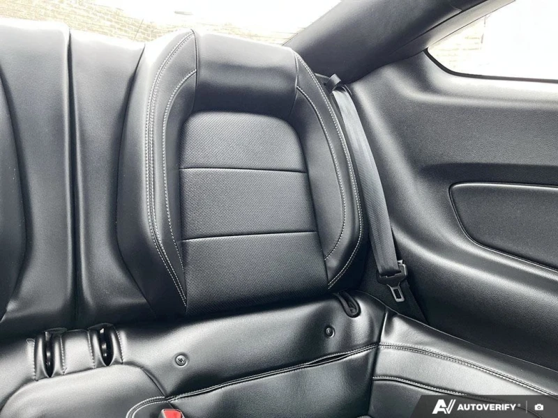 Ford Mustang * EcoBoost Premium Coupe | Manual | Leather | , снимка 14 - Автомобили и джипове - 52999908