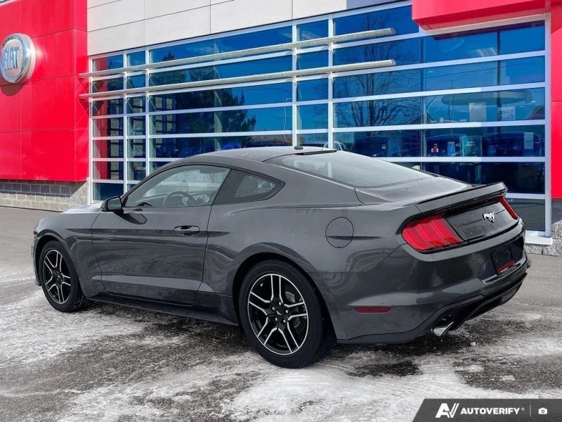 Ford Mustang * EcoBoost Premium Coupe | Manual | Leather | , снимка 3 - Автомобили и джипове - 52999908