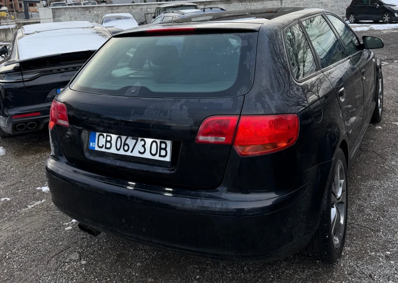 Audi A3 2.0FSI S-line, снимка 7 - Автомобили и джипове - 53046000