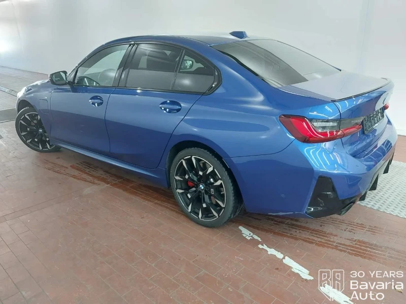 BMW 330 e M Sport Paket Sportautomatic, снимка 2 - Автомобили и джипове - 53095844