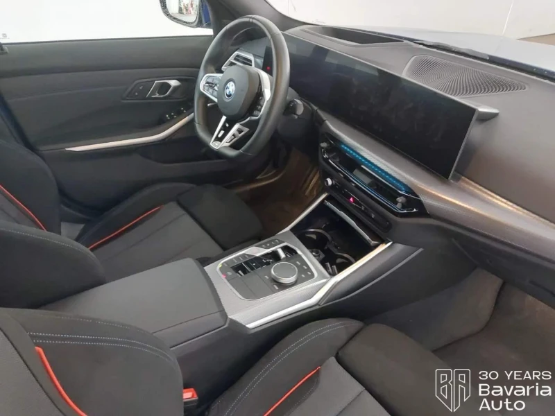 BMW 330 e M Sport Paket Sportautomatic, снимка 7 - Автомобили и джипове - 53095844