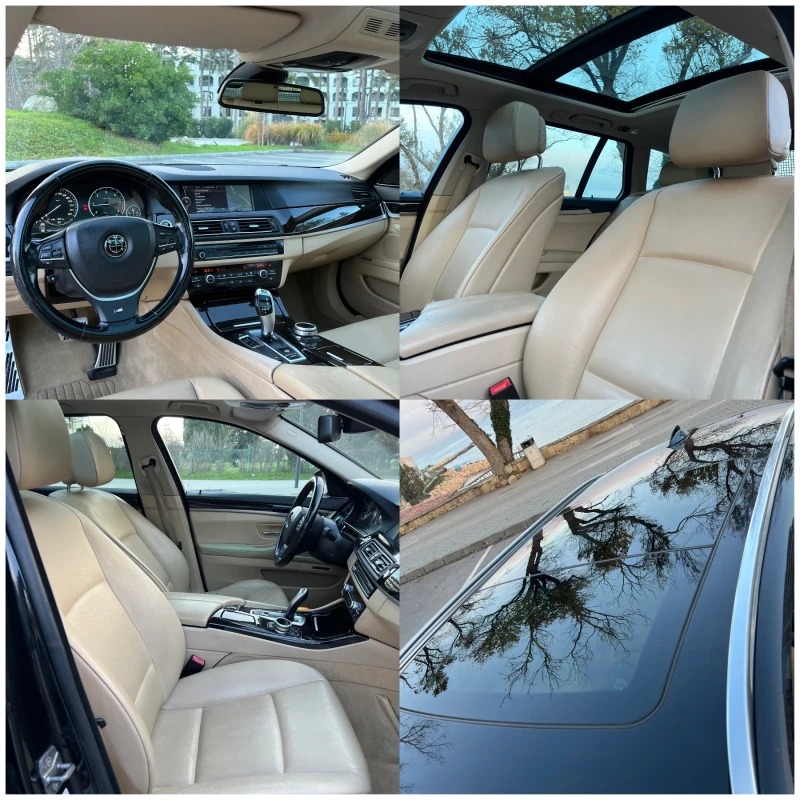 BMW 520 M-Paket , снимка 13 - Автомобили и джипове - 53181901