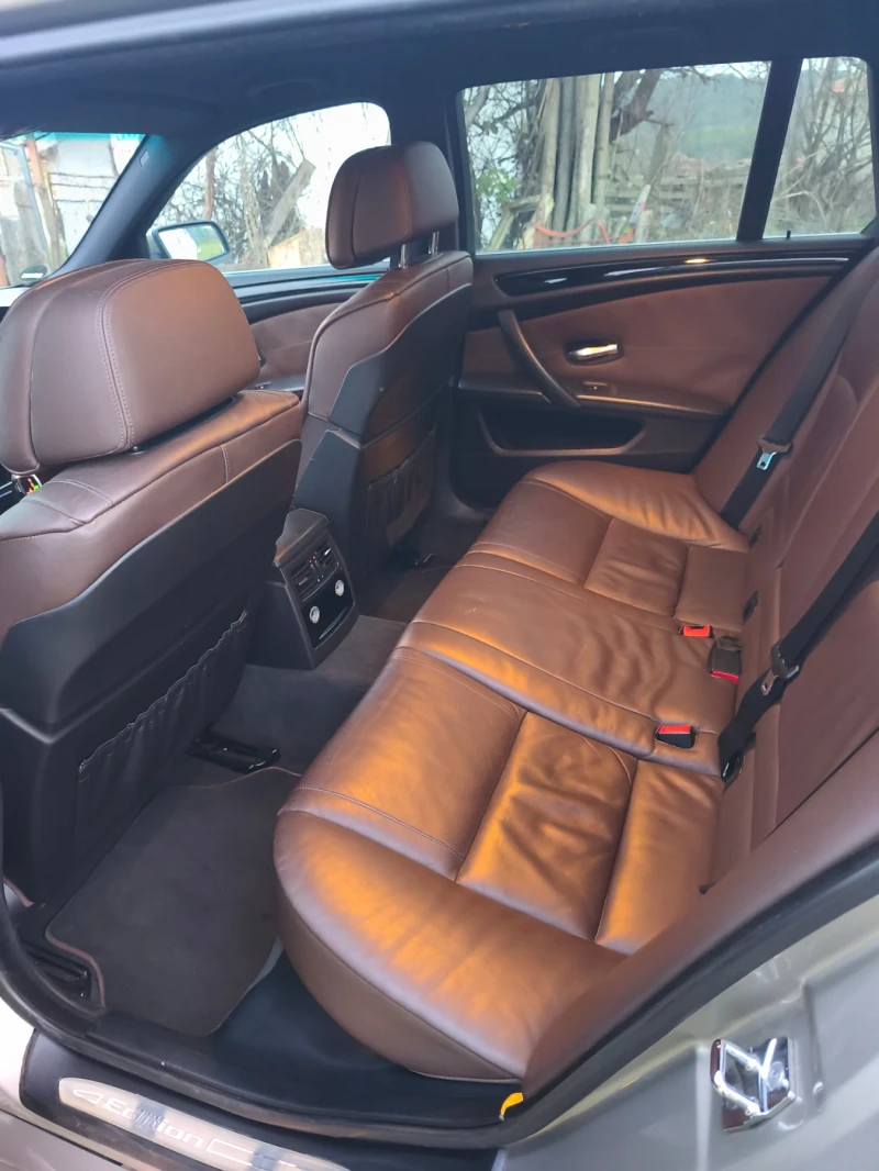 BMW 520 M Packet, снимка 6 - Автомобили и джипове - 53262705