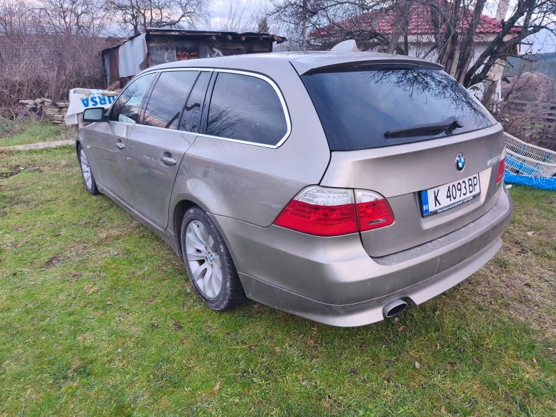 BMW 520 M Packet, снимка 4 - Автомобили и джипове - 53262705