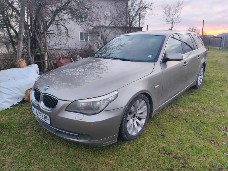 BMW 520 M Packet, снимка 2 - Автомобили и джипове - 53262705