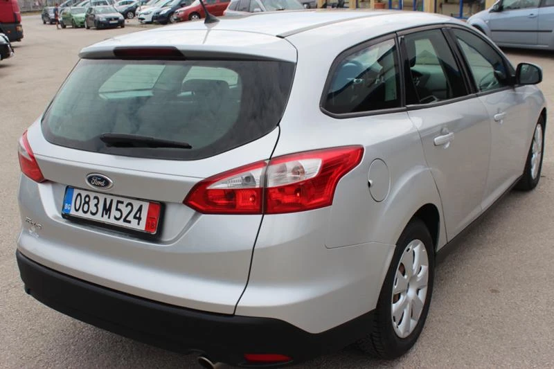 Ford Focus 2.0 tdci 140k.с.АВТОМАТ  FACELIFT Швейцария - изображение 6