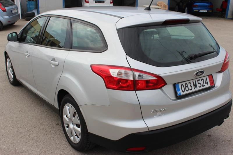 Ford Focus 2.0 tdci 140k.с.АВТОМАТ  FACELIFT Швейцария - изображение 8