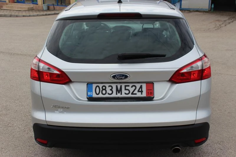 Ford Focus 2.0 tdci 140k.с.АВТОМАТ  FACELIFT Швейцария - изображение 7