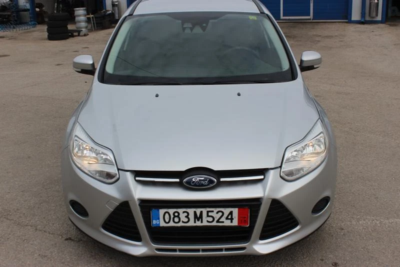 Ford Focus 2.0 tdci 140k.с.АВТОМАТ  FACELIFT Швейцария - изображение 2