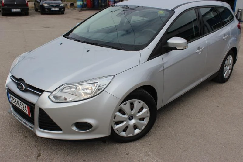 Ford Focus 2.0 tdci 140k.с.АВТОМАТ  FACELIFT Швейцария, снимка 1 - Автомобили и джипове - 33992520