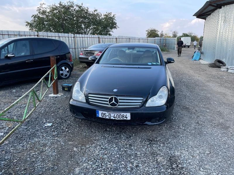 Mercedes-Benz CLS 320 На части 320 дизел, снимка 1 - Автомобили и джипове - 34641937