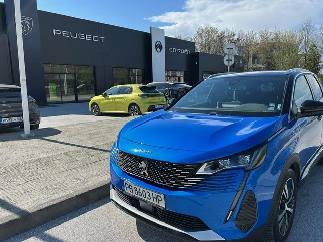 Peugeot 3008  3008 GT PHEV 225 e-AT8 - изображение 2