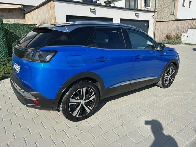 Peugeot 3008  3008 GT PHEV 225 e-AT8 - изображение 4