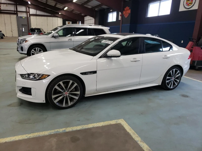 Jaguar XE 25T R-Sport AWD - 32000 лв. - 76249308 1
