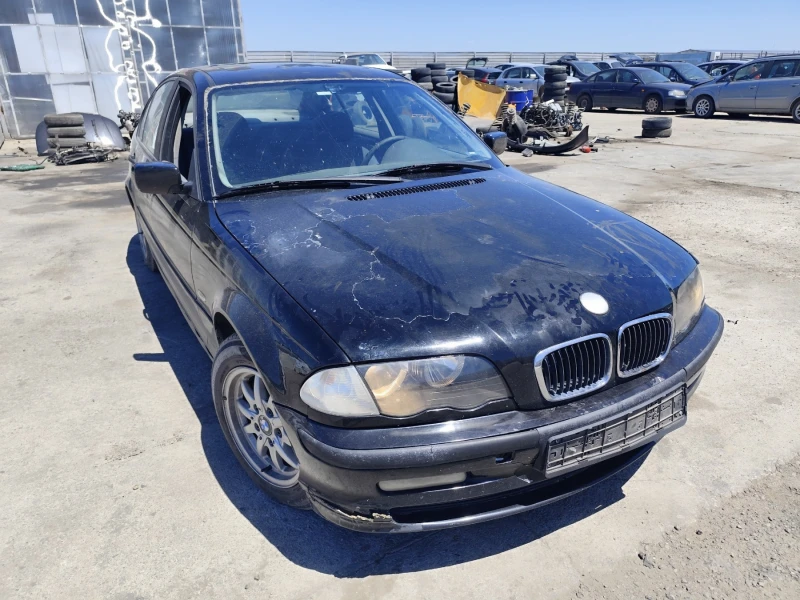 BMW 320 Е46 - 10 лв. - 81222455 1