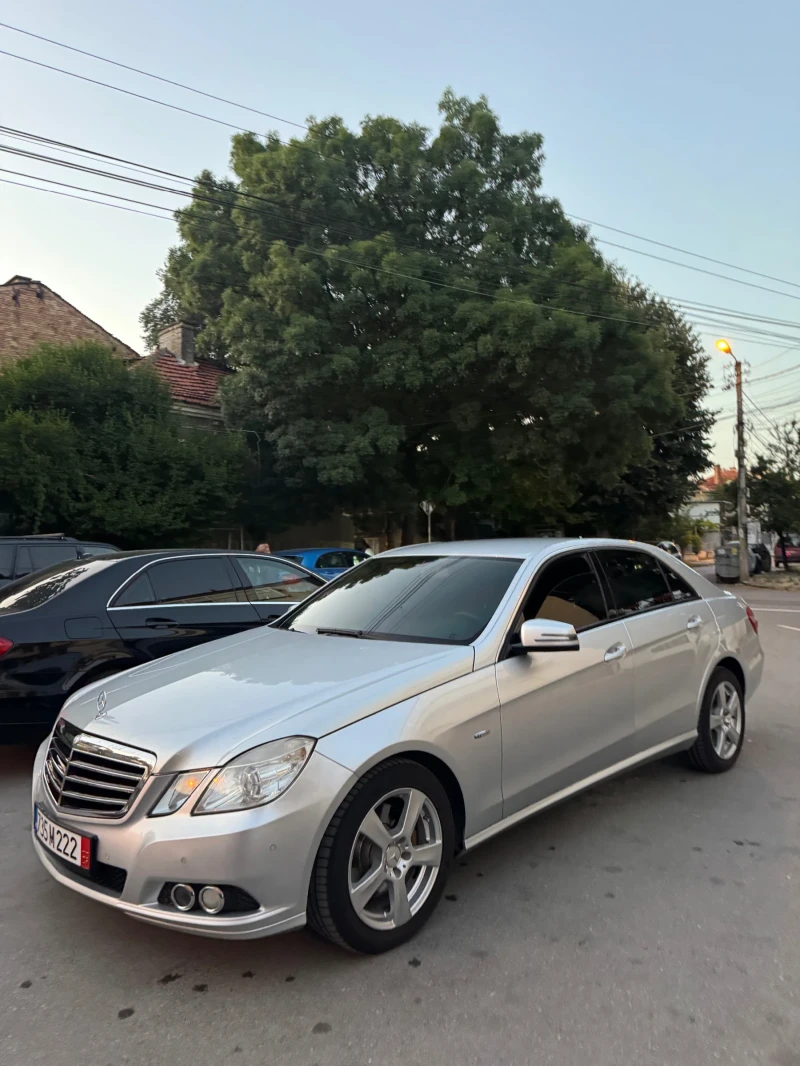 Mercedes-Benz E 250 Ръчка - 14999 лв. - 13728341 1