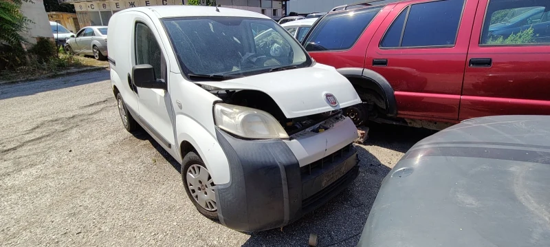 Fiat Fiorino 1.3mjat 75кс 199а900 - 11 лв. - 24621751 1
