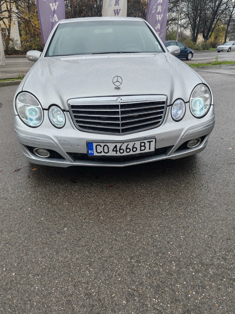 Mercedes-Benz E 270 Facelift Design - 4499 лв. / 2300.30 € - 26077520 1