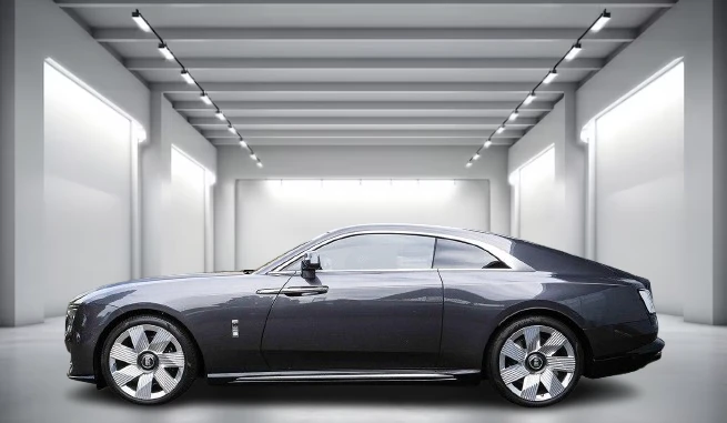 Rolls-Royce Spectre = NEW = Shooting Star Гаранция, снимка 4 - Автомобили и джипове - 52930149