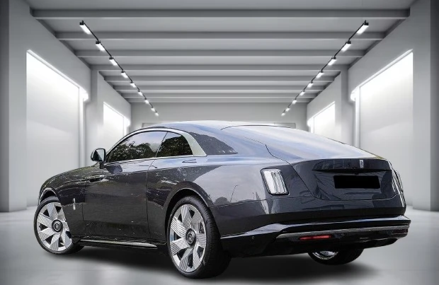 Rolls-Royce Spectre = NEW = Shooting Star Гаранция, снимка 3 - Автомобили и джипове - 52930149