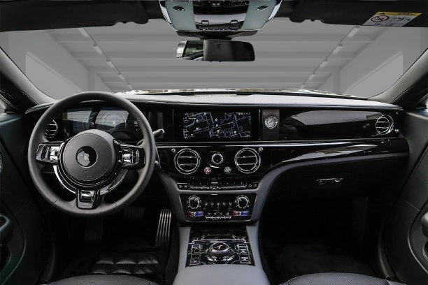 Rolls-Royce Spectre = NEW = Shooting Star Гаранция, снимка 11 - Автомобили и джипове - 52930149