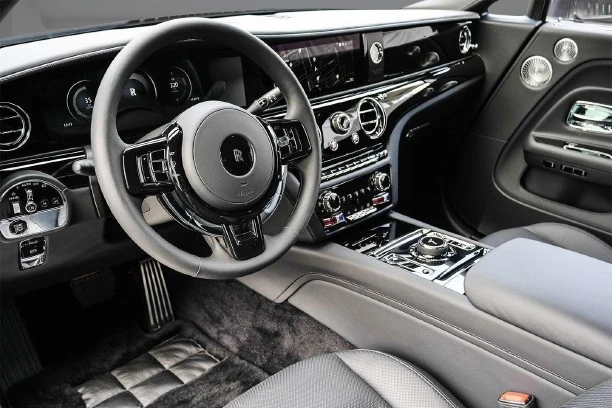 Rolls-Royce Spectre = NEW = Shooting Star Гаранция, снимка 10 - Автомобили и джипове - 52930149