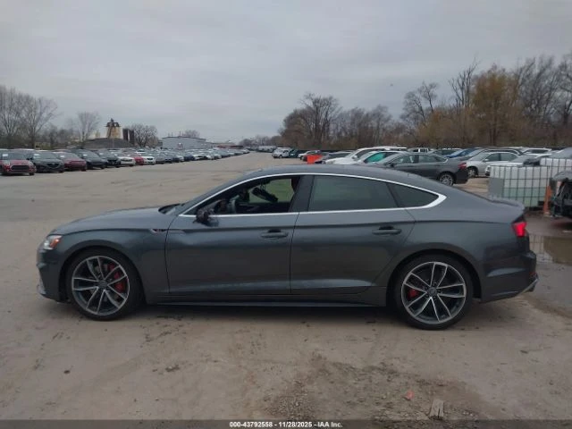 Audi S5 PREMIUM PLUS, снимка 14 - Автомобили и джипове - 53212216