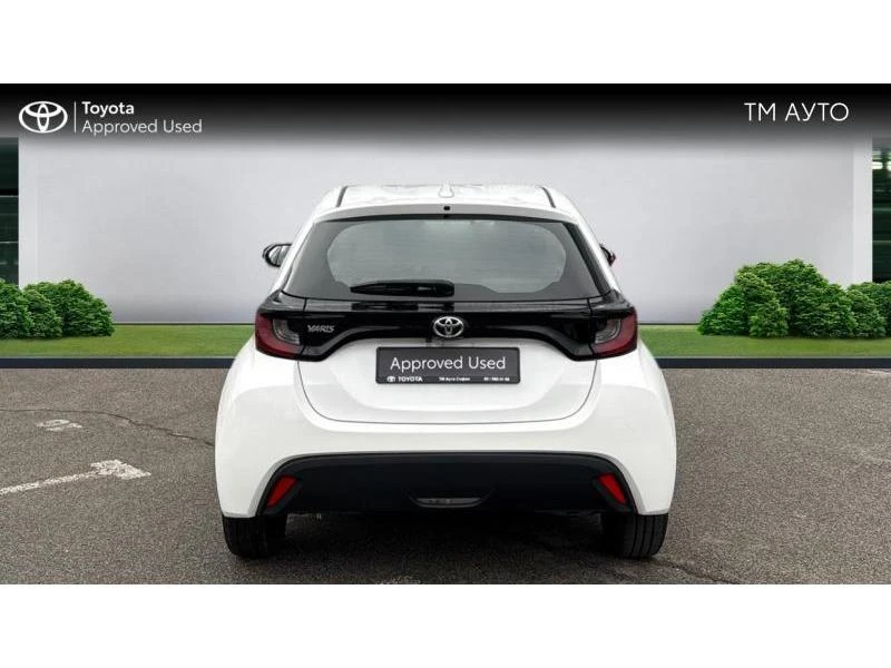 Toyota Yaris 1.5P VVT-I COMFORT, снимка 4 - Автомобили и джипове - 53275595
