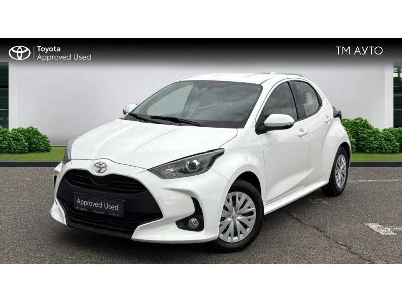 Toyota Yaris 1.5P VVT-I COMFORT