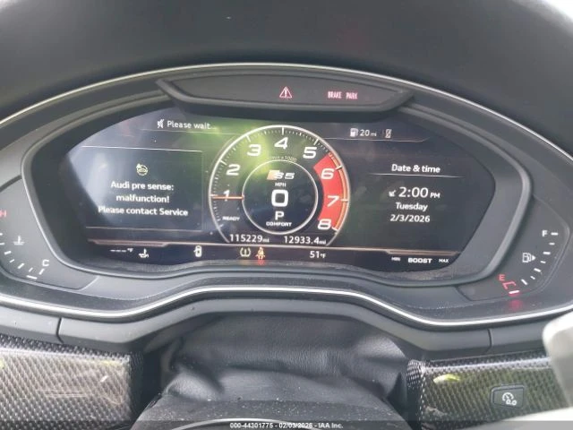 Audi S5 * PREMIUM PLUS* КОЖА* ПОДГРЕВ* ПАНОРАМА* , снимка 7 - Автомобили и джипове - 53991572