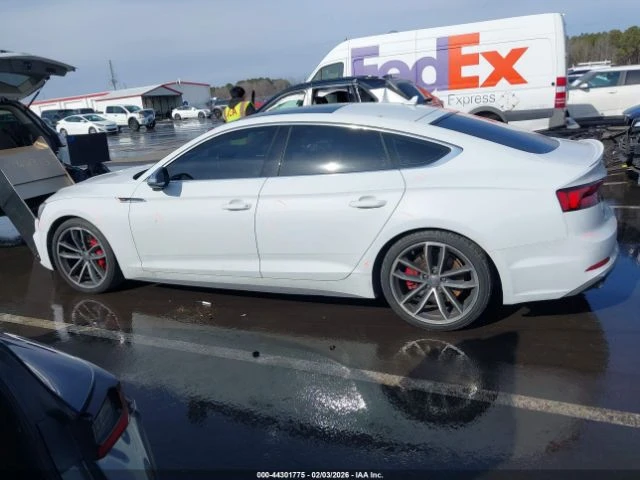 Audi S5 * PREMIUM PLUS* КОЖА* ПОДГРЕВ* ПАНОРАМА* , снимка 12 - Автомобили и джипове - 53991572
