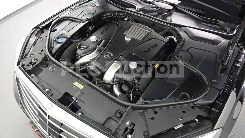 Mercedes-Benz S 600 Адаптивно окачване (ECS)* 360-градусова камера, снимка 6 - Автомобили и джипове - 54122193