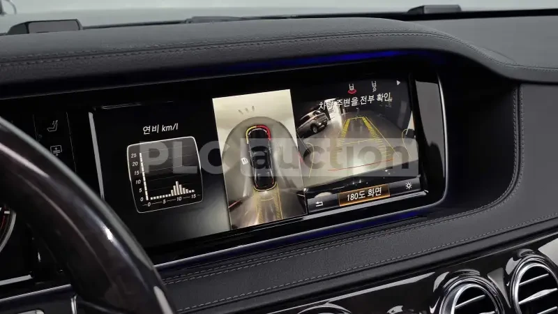 Mercedes-Benz S 600 Адаптивно окачване (ECS)* 360-градусова камера, снимка 15 - Автомобили и джипове - 54122193