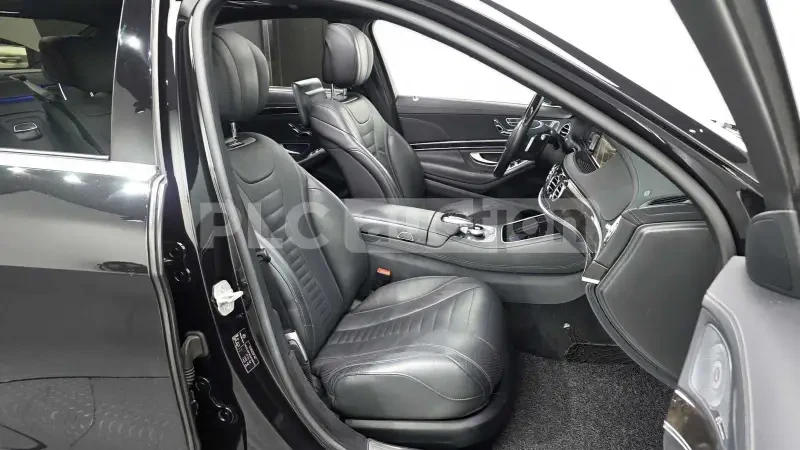 Mercedes-Benz S 600 Адаптивно окачване (ECS)* 360-градусова камера, снимка 10 - Автомобили и джипове - 54122193