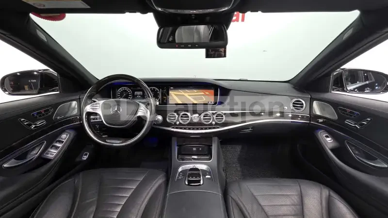 Mercedes-Benz S 600 Адаптивно окачване (ECS)* 360-градусова камера, снимка 7 - Автомобили и джипове - 54122193