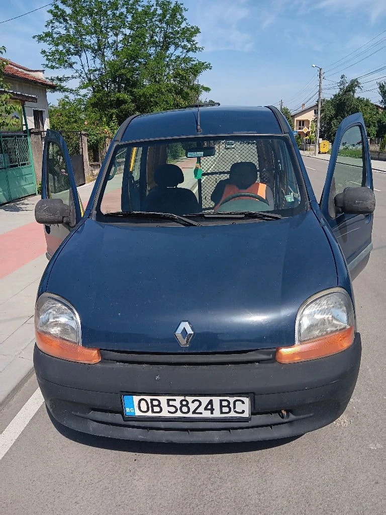 Renault Kangoo