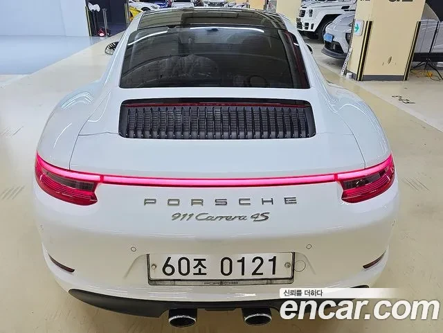 Porsche 911 CARRERA 4S , снимка 5 - Автомобили и джипове - 55683967