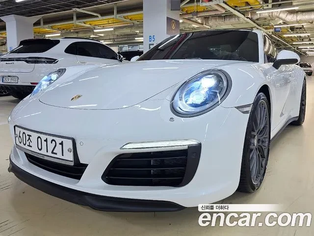 Porsche 911 CARRERA 4S , снимка 2 - Автомобили и джипове - 55683967