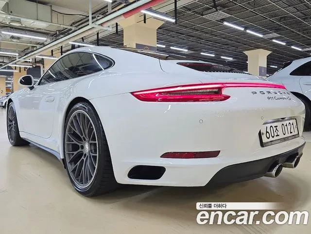 Porsche 911 CARRERA 4S , снимка 3 - Автомобили и джипове - 55683967